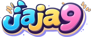 jaja9 সবুজ লোগো